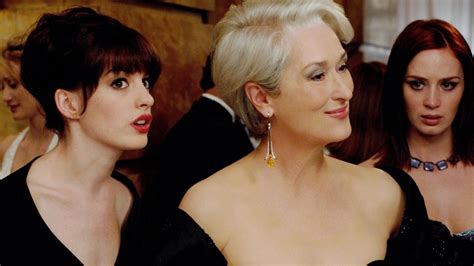 attrici del film il diavolo veste prada|The Devil Wears Prada (2006) .